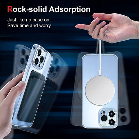 Funda Antigolpes Reforzada con MagSafe para iPhone 14 Pro Max 6.7"