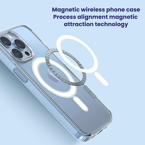 Funda Antigolpes Reforzada con MagSafe para iPhone 14 Pro Max 6.7"