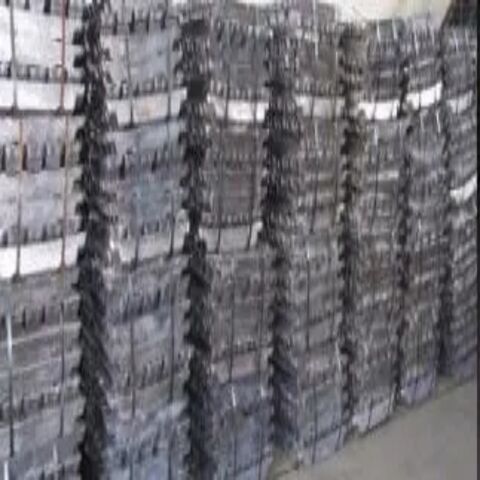 Buy Wholesale China Factory Directly Supply High Quality Lead Ingot 99.994%  Bulk Lead Ingots & Lead Ingot at USD 1700