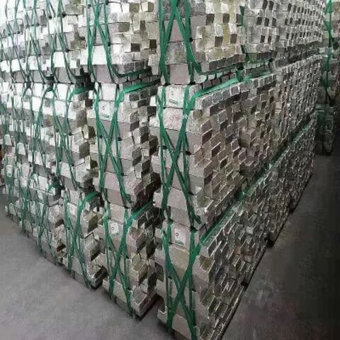 Buy Wholesale China High Quality Purity Quality Lead Ingot Pb99