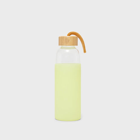 Customized Molded Best Silicone Glass Water Drinking Bottle Sleeve