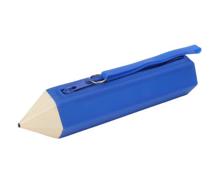 Buy Wholesale China New Supplier Silicone School Pencil Case