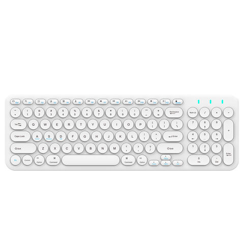 Teclado ultra delgado online para pc