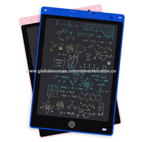 Buy Wholesale China Writing Tablet, 2 Packs Drawing Pads For Kids 3 4 5 6  Years Old 8.5 Inch Colorful Lines Doodle Scribble Boards Educational Toys  Fo & Educational Toys at USD 1