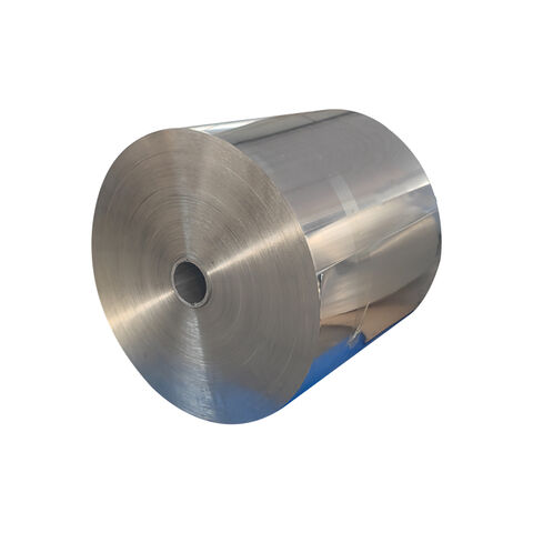Buy Wholesale China Aluminum Foil 8011 Jumbo Roll 35 Micron Price For  Packing Kitchen Use & Aluminum Foil at USD 2700