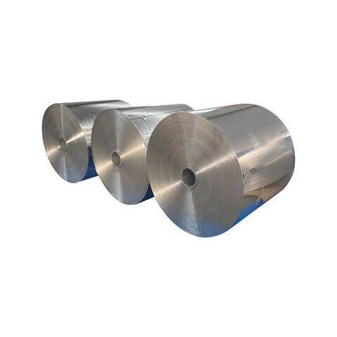 Factory price wholesale aluminum foil jumb roll for household foil, buy  custom alloy aluminium paper film raw material from China manufacturer and  supplier