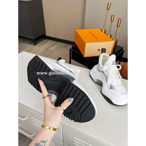 1: 1 Luxury Branded Designer Women Casual Shoes Archlight Sneakers