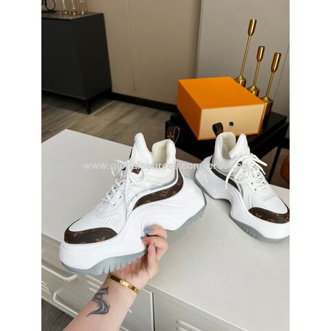 Buy Wholesale China Unisex Luxury Designer Archlight 2.0 Chunky Platform  Sneakers Men Women Shoes & Luxury Shoes at USD 25