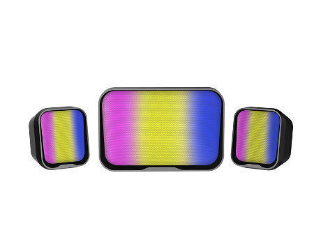 Buy Wholesale China High Quality Cheap Stereo Speaker Gaming Speakers ...