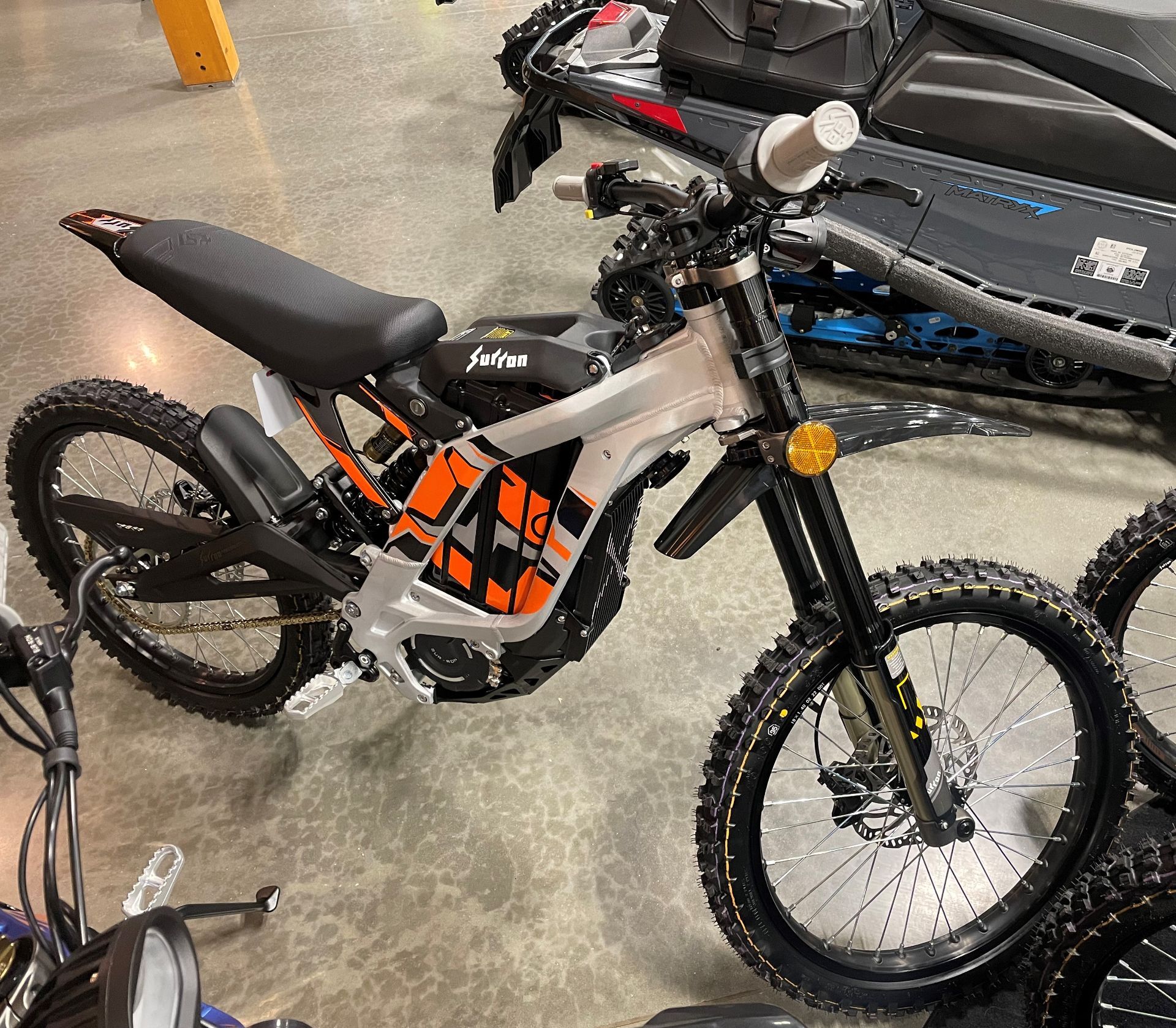 Buy Wholesale Canada Sur Ron X Offroad Electric Bike Quad Dirt Bike