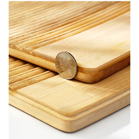 Bamboo Wood Washing Washboard Home Hand Wash Laundry Board for