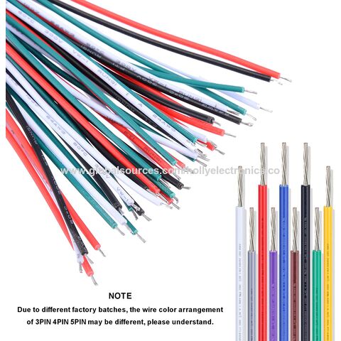 Micro JST 1.25 6-Pin Connector with Wires Cables 150MM