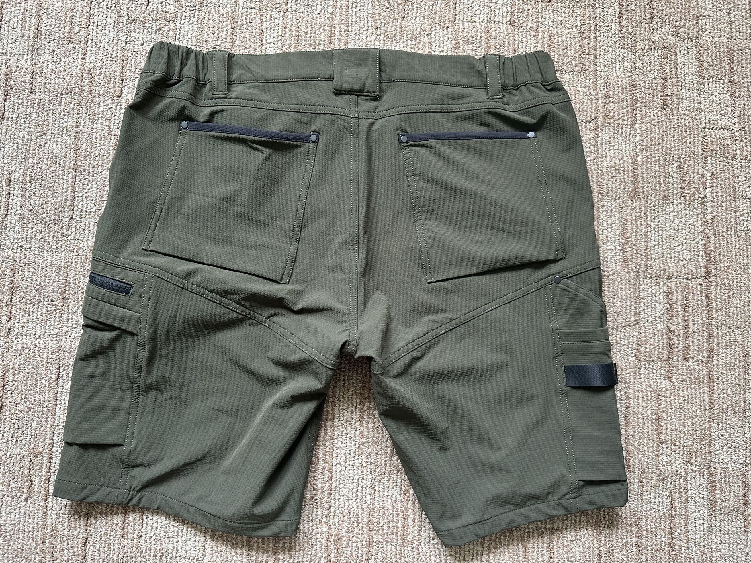 Buy Wholesale China Factory Supply Army Green Short Pants Stretch Work ...
