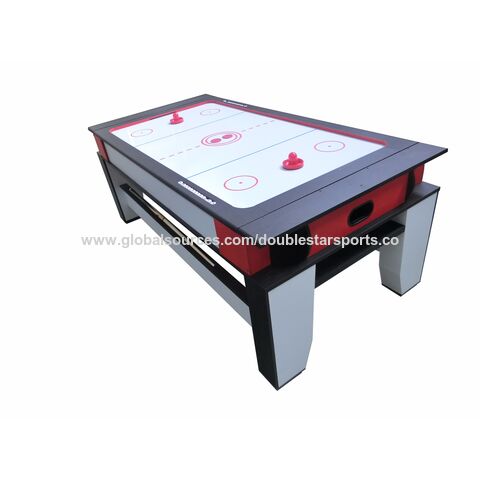 4-em-1 Multi-Game mesa de bilhar Pool multifuncional de mesa de jogo -  China Bilhar e Piscina Cue preço