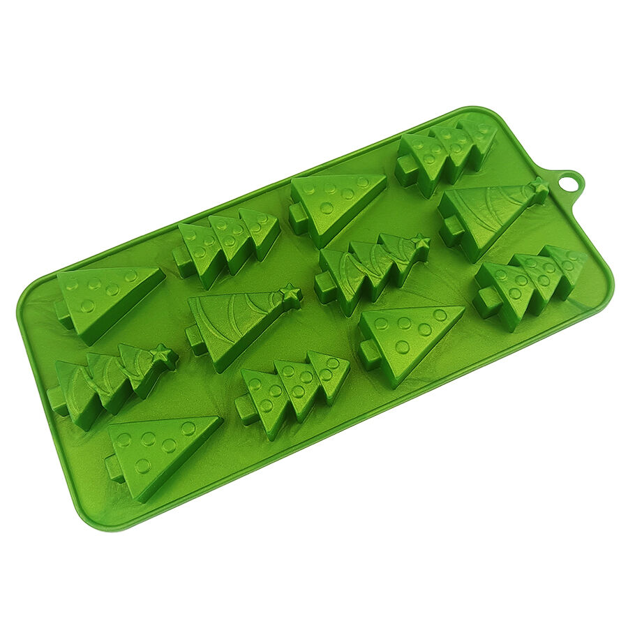 XFSRG Schleifen Schokoladen Form - Rosa Silikon Fondant Form Mit Pipetten