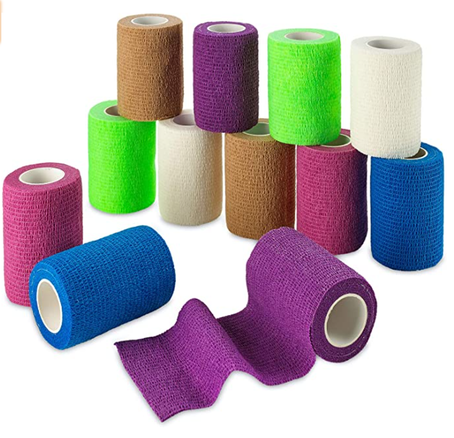 Buy Wholesale China Wholesale Colorful Non Woven Adhesive Elastic