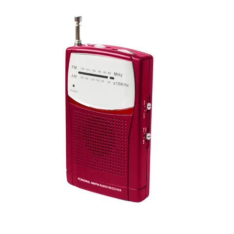 Pocket size DAB Digital radio – PURE Move T4 – DAB+
