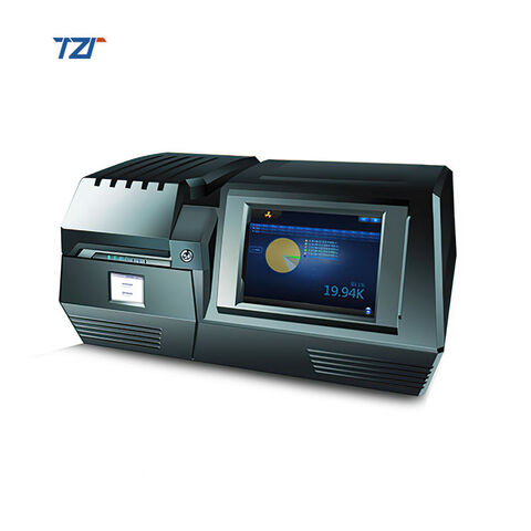 超特価SALE開催！ Tzt-9600 Precious Metal Gold Testing Machines Analyzer X Ray トランプ