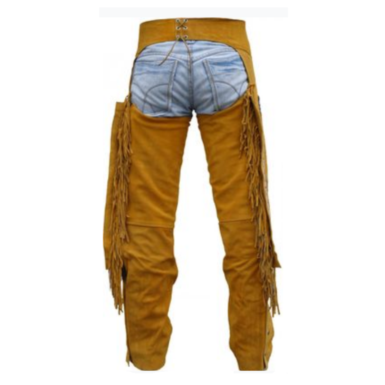 Buy Wholesale Pakistan Leather Cowboy Horse Chaps Western Fashion