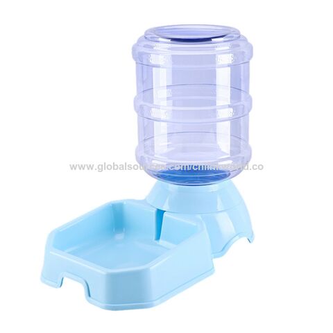 Large Capacity Automatic Pet Feeder Water Dispenser For Catsdogs