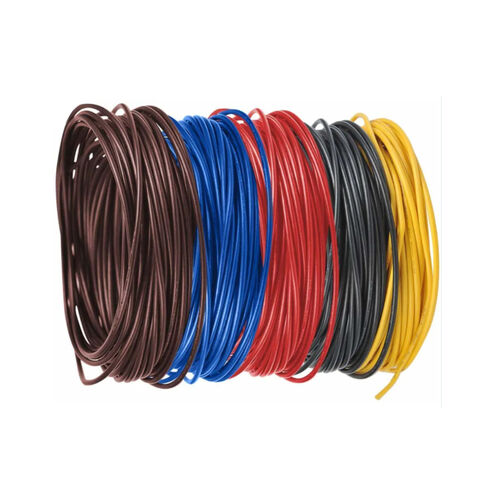 China Customized 14 Awg Hookup Wire Manufacturers, Suppliers