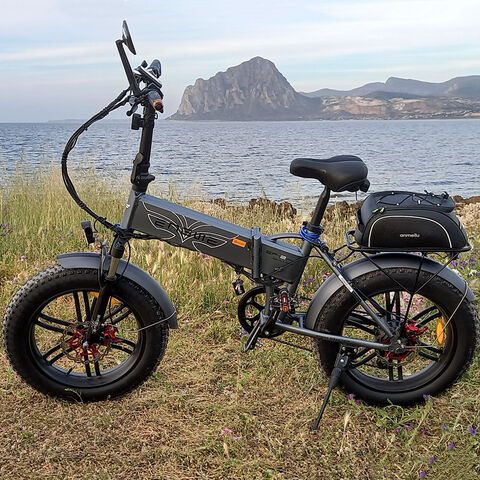 Compre Bicicleta Eléctrica Urbana 750w Shimano, Bicicleta Plegable