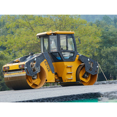 Sdlg Rs8180 Heavy-duty Auto-propelled Vibratory Road Roller