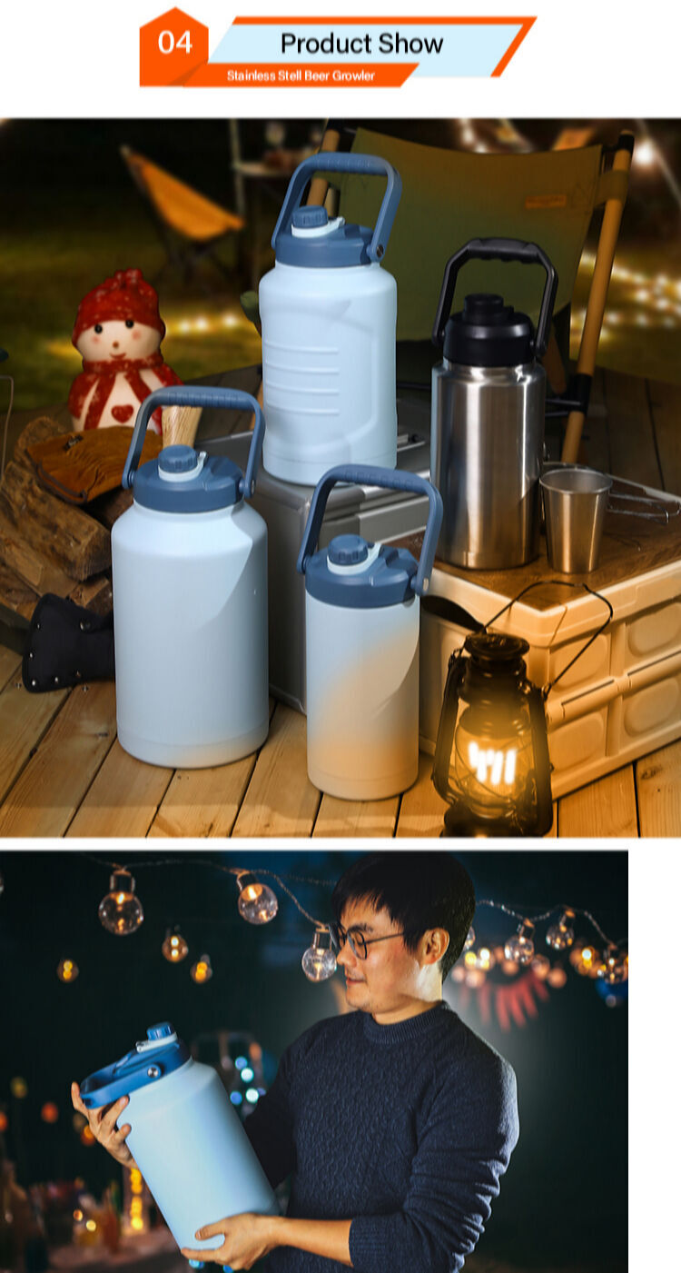 Buy Wholesale China Everich Hotsale Custom Odm Oem Leakproof Double ...