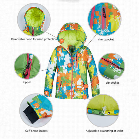  Traje de esquí duradero para mujer, chaquetas y pantalones de  esquí de invierno, chaqueta impermeable cálida para mujer, snowboard de  nieve al aire libre (color : 14, tamaño: XXL), Nieve 