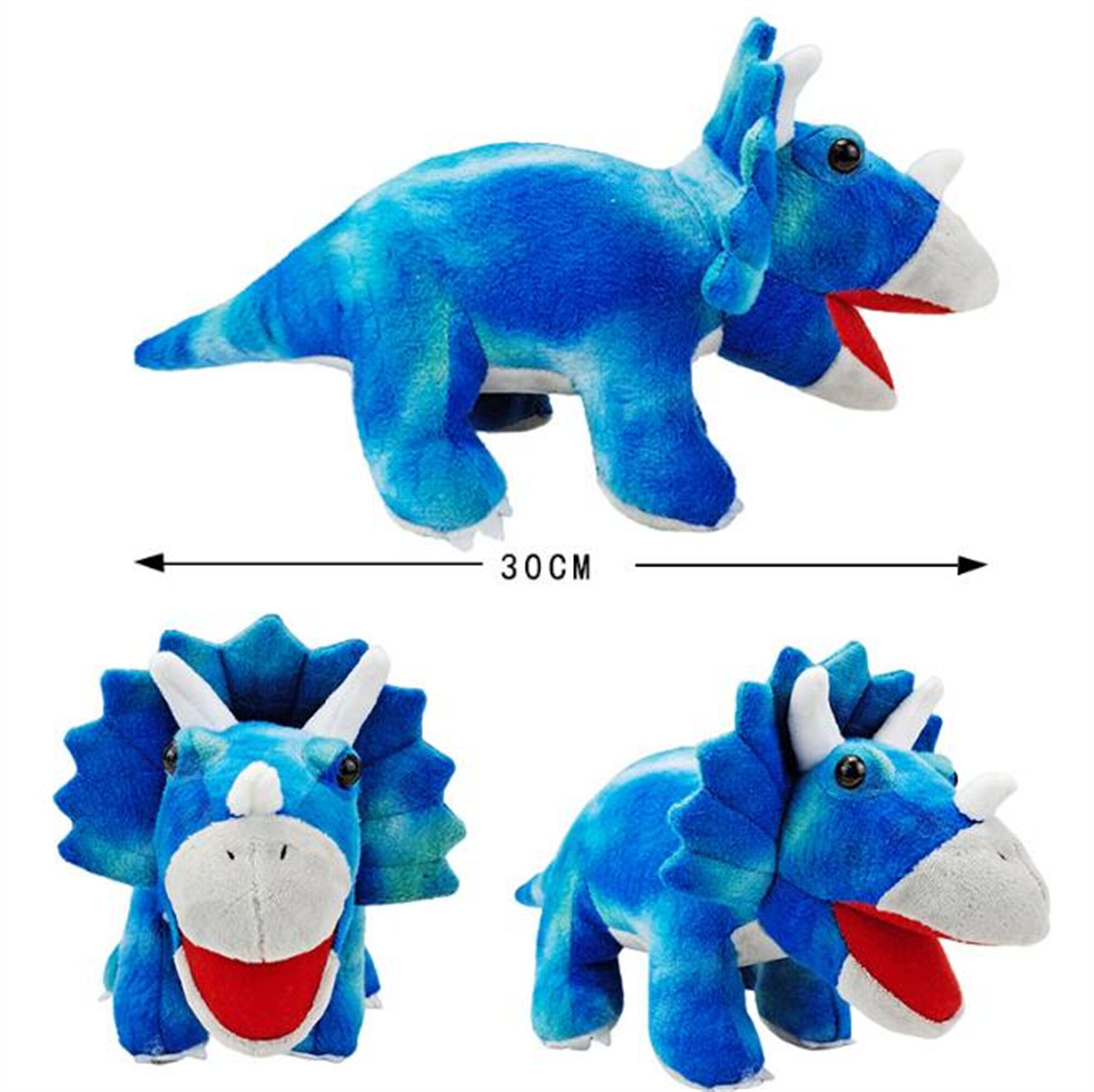 Buy China Wholesale Dinosaur Plush Toy T-rex Doll Children's Holiday 