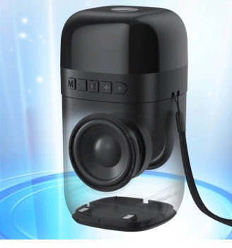 Buy Wholesale China The Bluetooth Speaker & Best Mini Pc Speakers at ...