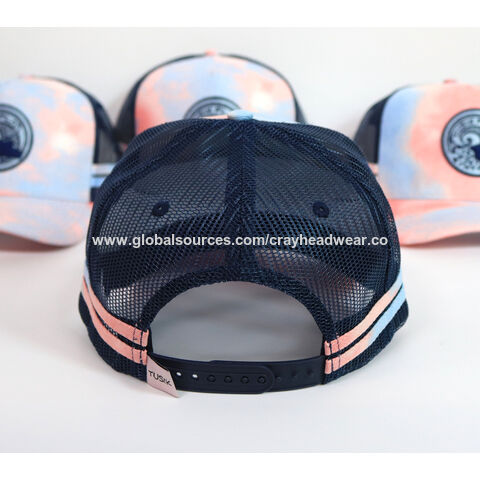 New Designer Sports Hat Sublimation Hats Producer Trucker Cap - China  Custom Cap and Cap price