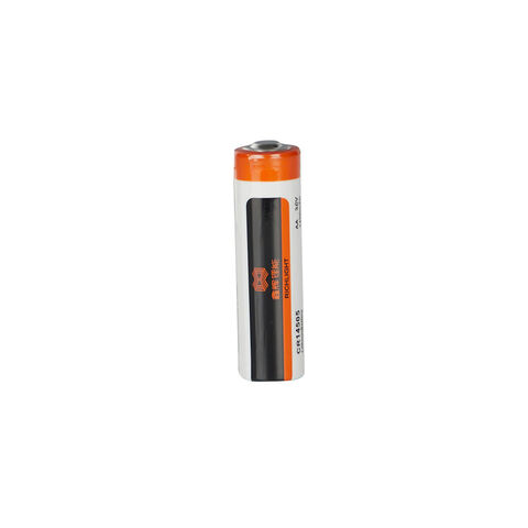 Buy Wholesale China Richlight Factory Price 3.6v 1350mah Li-socl2 Er14505  Primary Nonrechargeable Disposable Lithium Battery For Intelligent  Equipment & Lithium Battery at USD 1