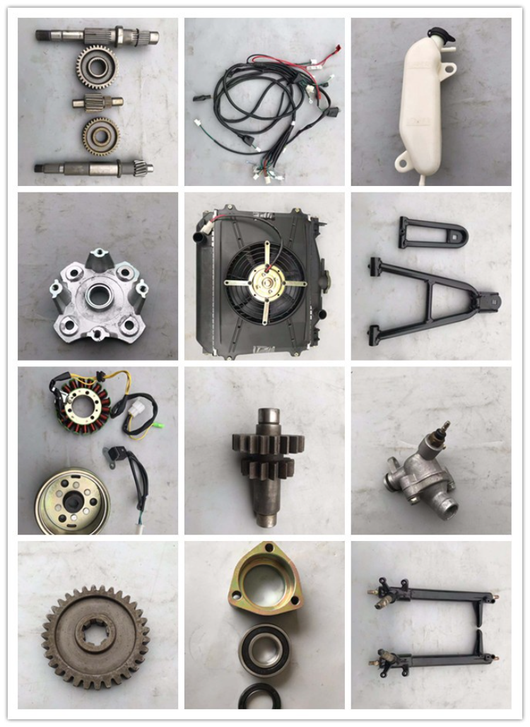 Kinroad Joyner650 Go Kart/buggy Spare Part Rear Hub $30 - Wholesale ...