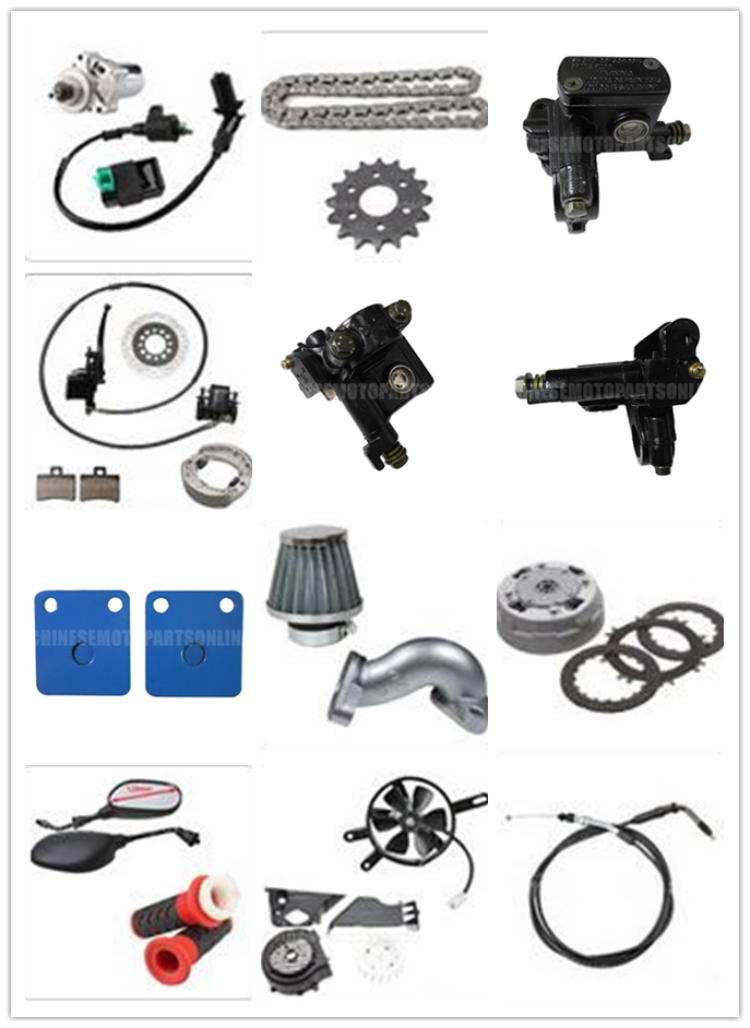 Kinroad Joyner650 Go Kart/buggy Spare Part Rear Hub $30 - Wholesale ...