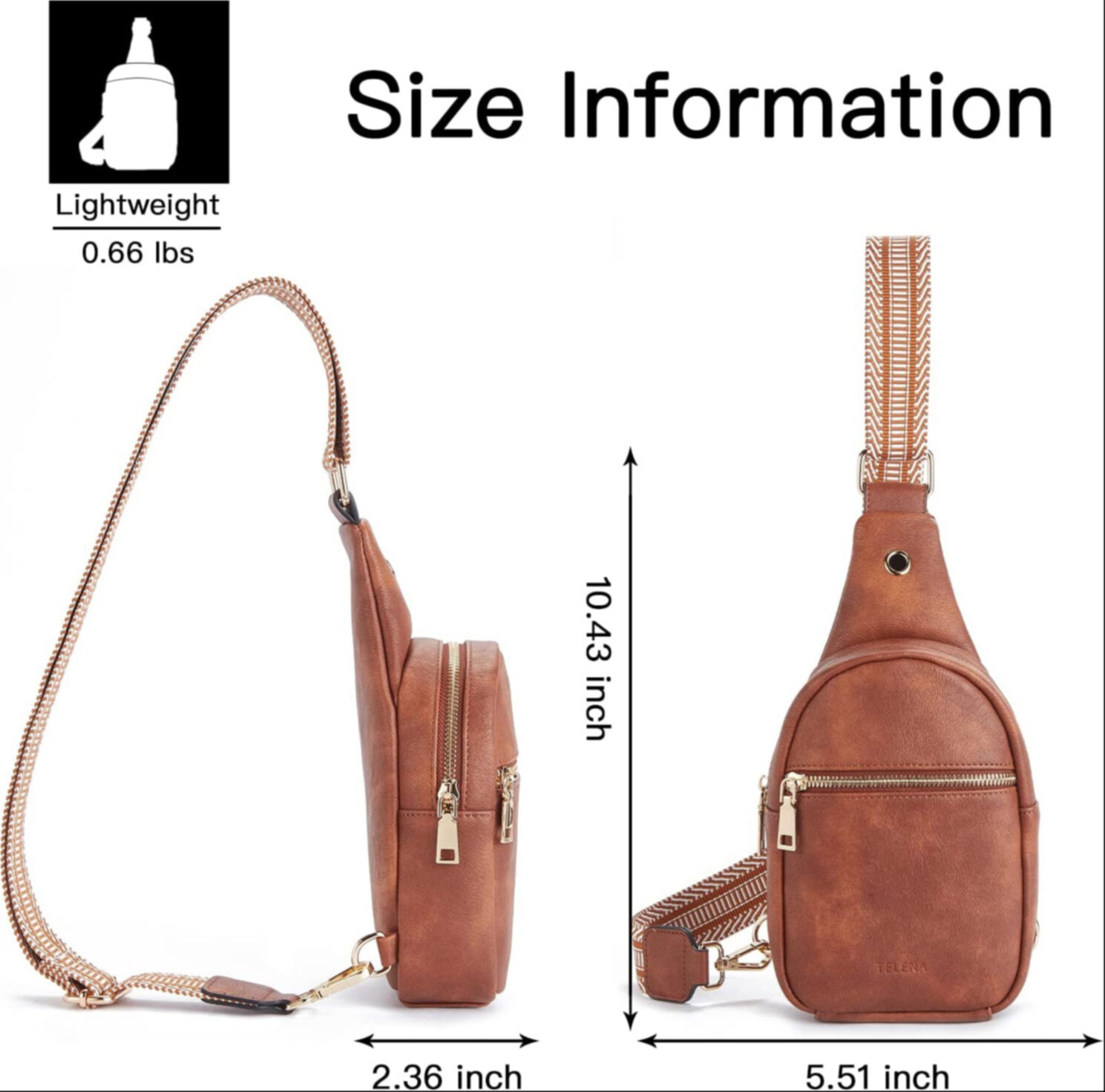 Buy Wholesale China Factory Price Sling Bag Shoulder Bag With Large ...