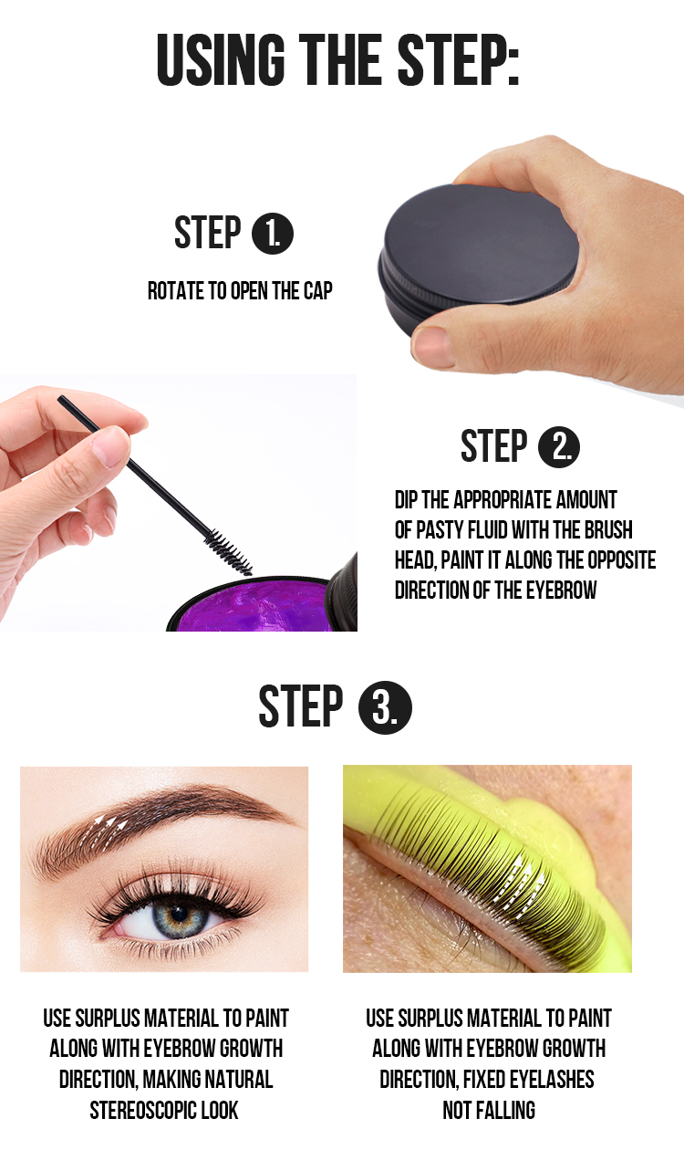 Buy Wholesale China Quality Salonworthy Eyelash Lift Tool Kit Lash