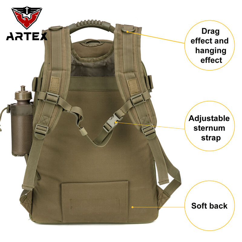 Buy Wholesale China Artex Backpack Travel Backpacks Waterproof School ...