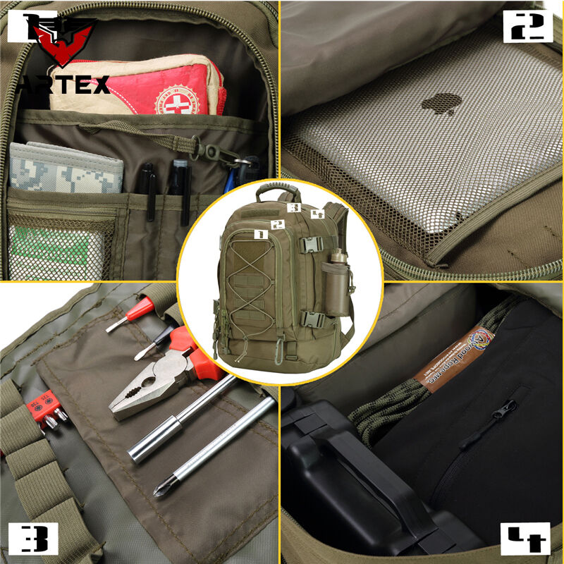 Buy Wholesale China Artex Backpack Travel Backpacks Waterproof School ...