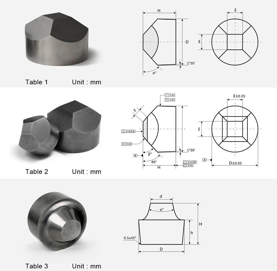 diagramme de microscope vierge