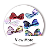 Teardrop Flat Back Rhinestone Buttons Crystal Glass Buttons For Diy ...