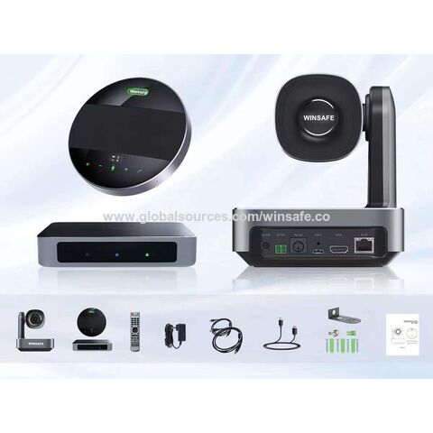 Webcam de conférence avec microphone et haut-parleur pour les fabricants  d'appels vidéo 1080P Chine - Prix de gros - Tenveo Technology