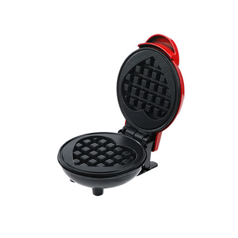 Buy Wholesale China Mini Pancake Walffer Maker 3 In 1 Breakfast Makers Easy  To Clean Non-stick Surfaces For Individual Breakfast, Lunch, Snack & Waffle  Makers at USD 5.8