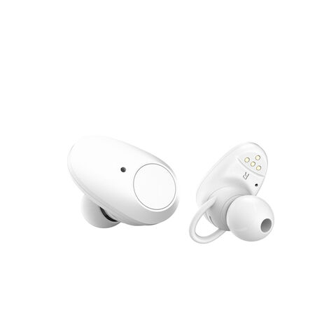 Écouteurs Sans Fil TWS Bluetooth Earphones TWS01 - Blanc