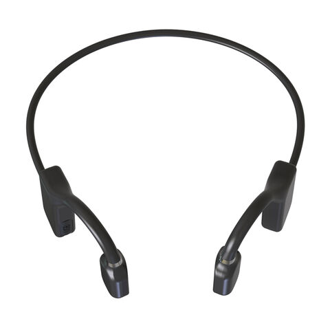 Casque Bluetooth sans fil – P9 Macaron Headset – Noir