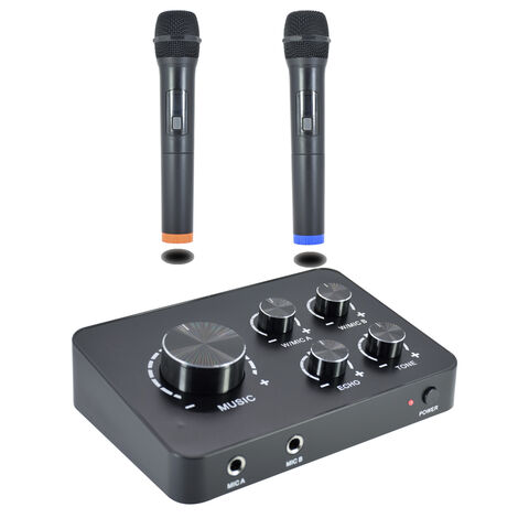 Compre Sistema De Sonido De Mezclador De Audio Profesional, Dj Etapa  Consola De Mezcla De Audio Mezclador Pasivo Con Pantalla Lcd Bluetooth Para  Karaoke En Casa y Mezclador De Audio Profesional Sistema