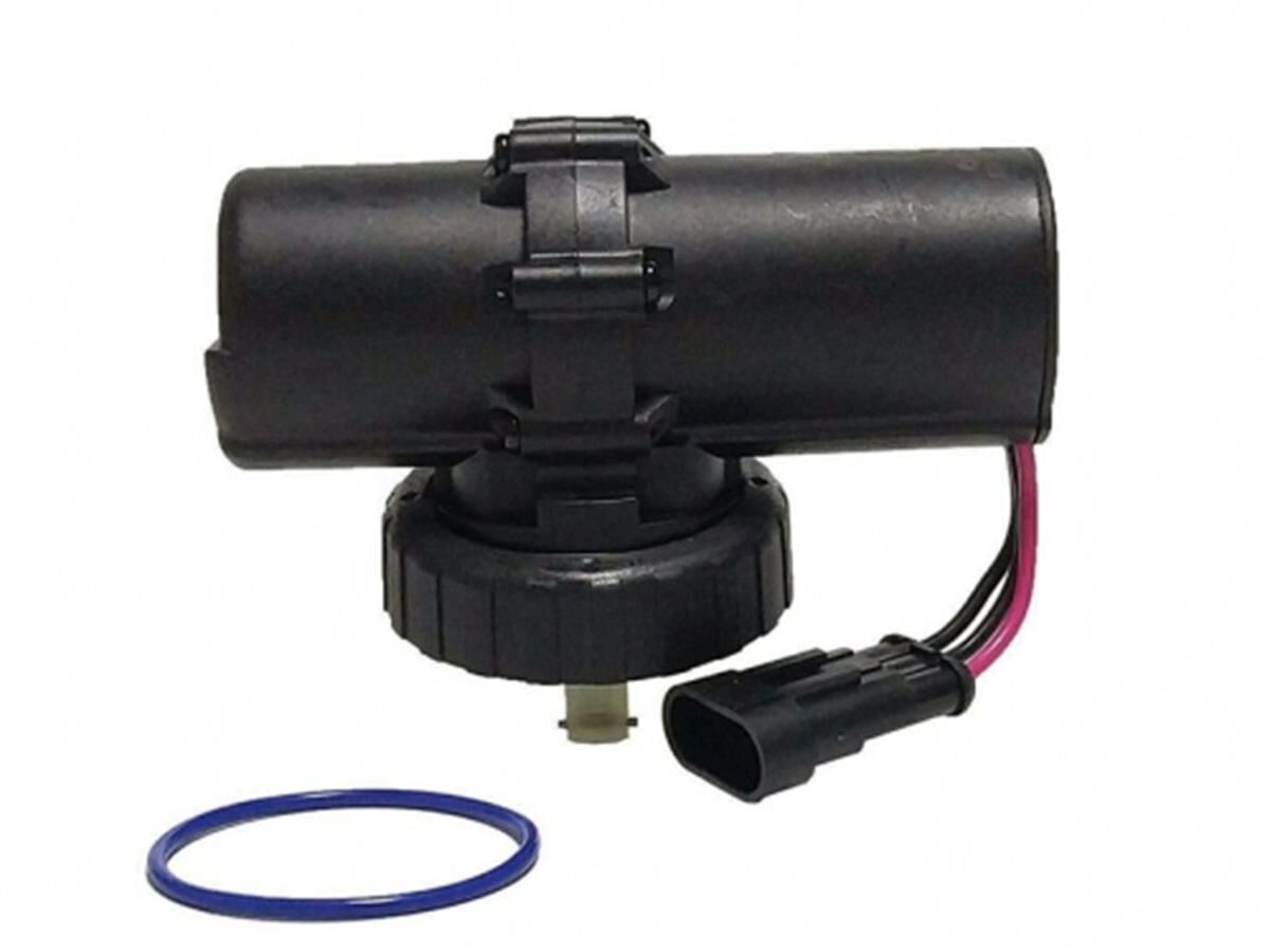 Compresseur De Climatisation 12V Compatible Tracteurs Ford/New Holland TS/5640/6640/etc.