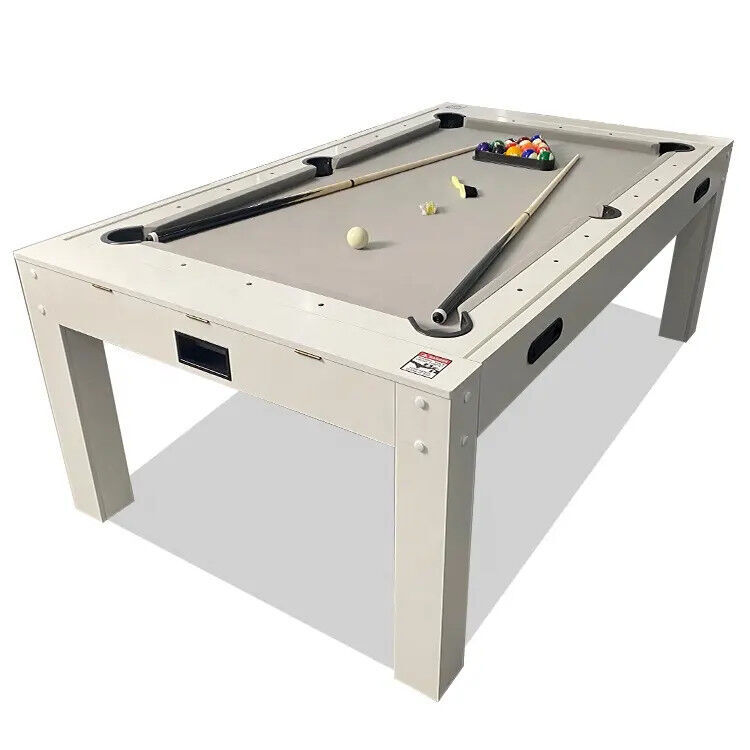 4 em 1 Multi mesa de jogo 7FT de bilhar, mesa de bilhar com Pingpong Air  Hockey Jogo de jantar - China Bilhar e mesa de bilhar preço