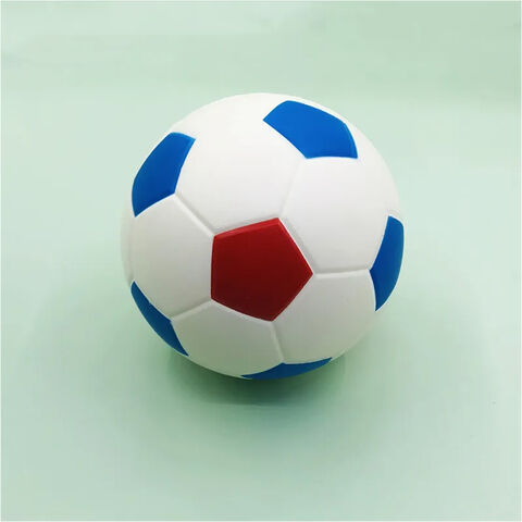 Balle en mousse pour chat - Balle éponge pour chat - Jouet de ballon de  football en mousse - 24 pièces