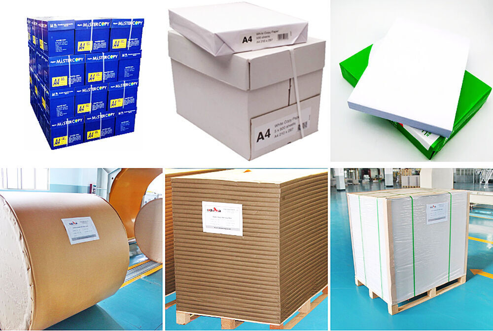 Buy Wholesale China China Manufacturers Oem 70gsm 80gsm 100 Wood Pulp